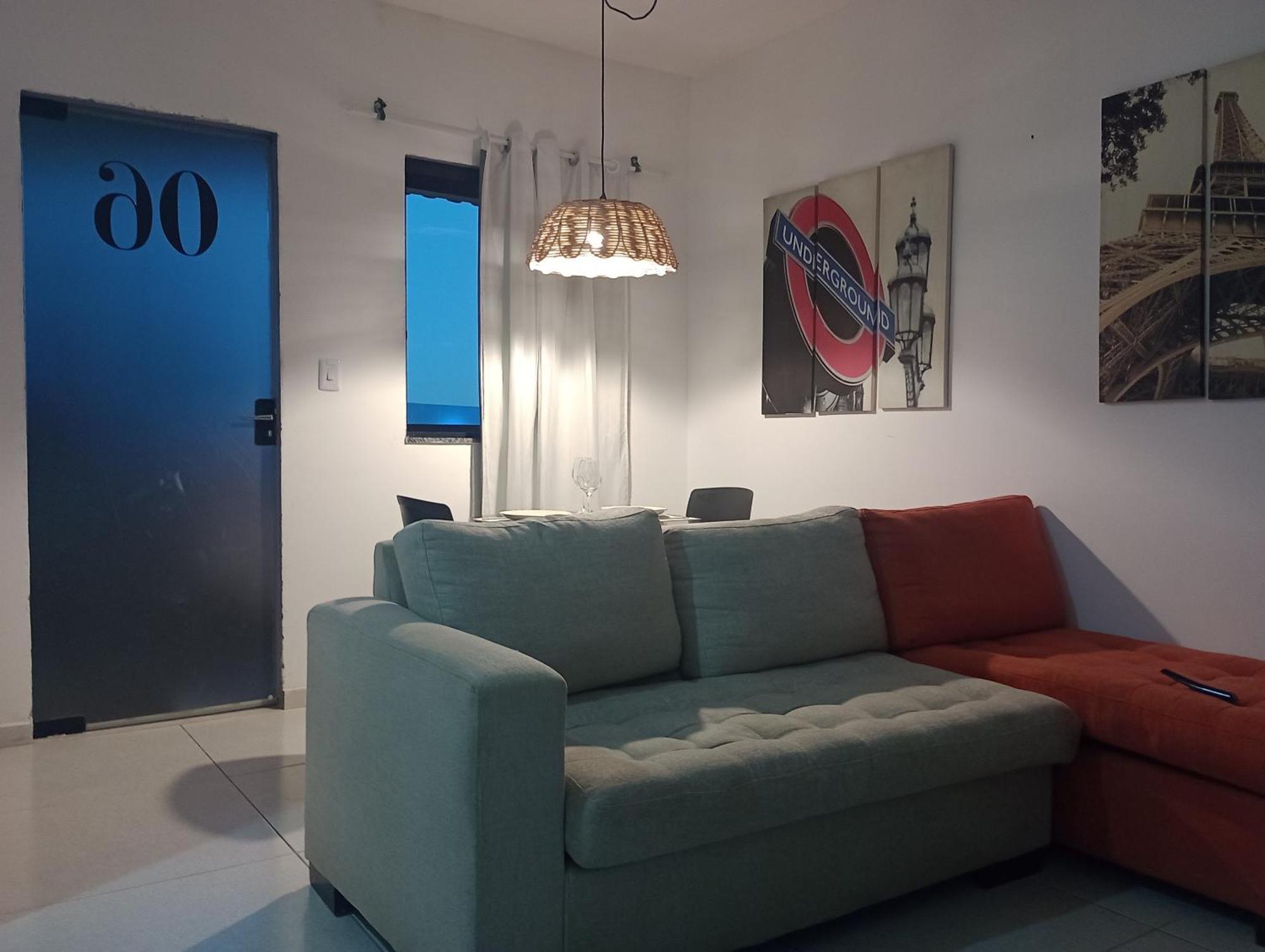 Seu Apto Em Pnz Apartment