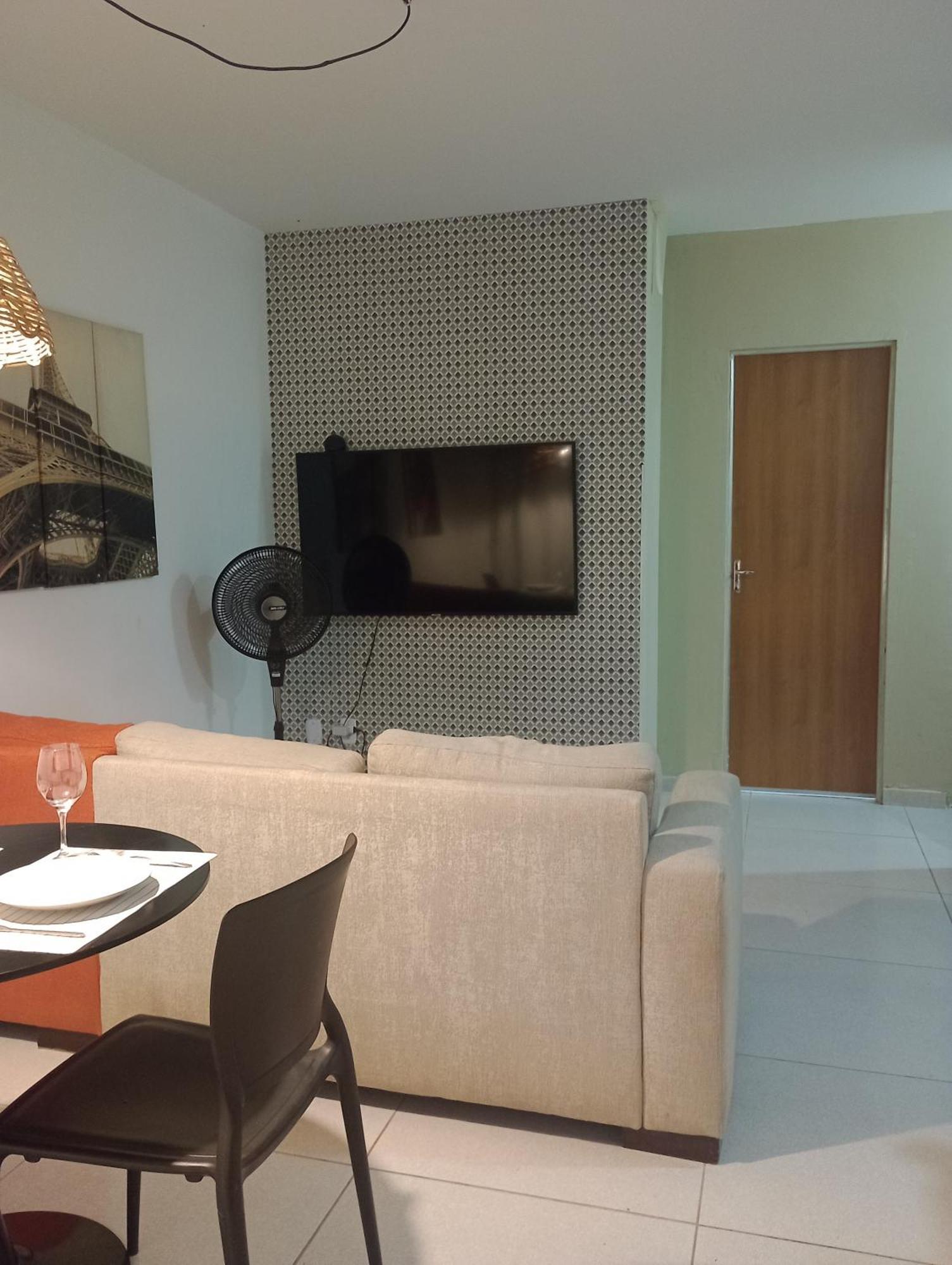 Seu Apto Em Pnz Apartment *