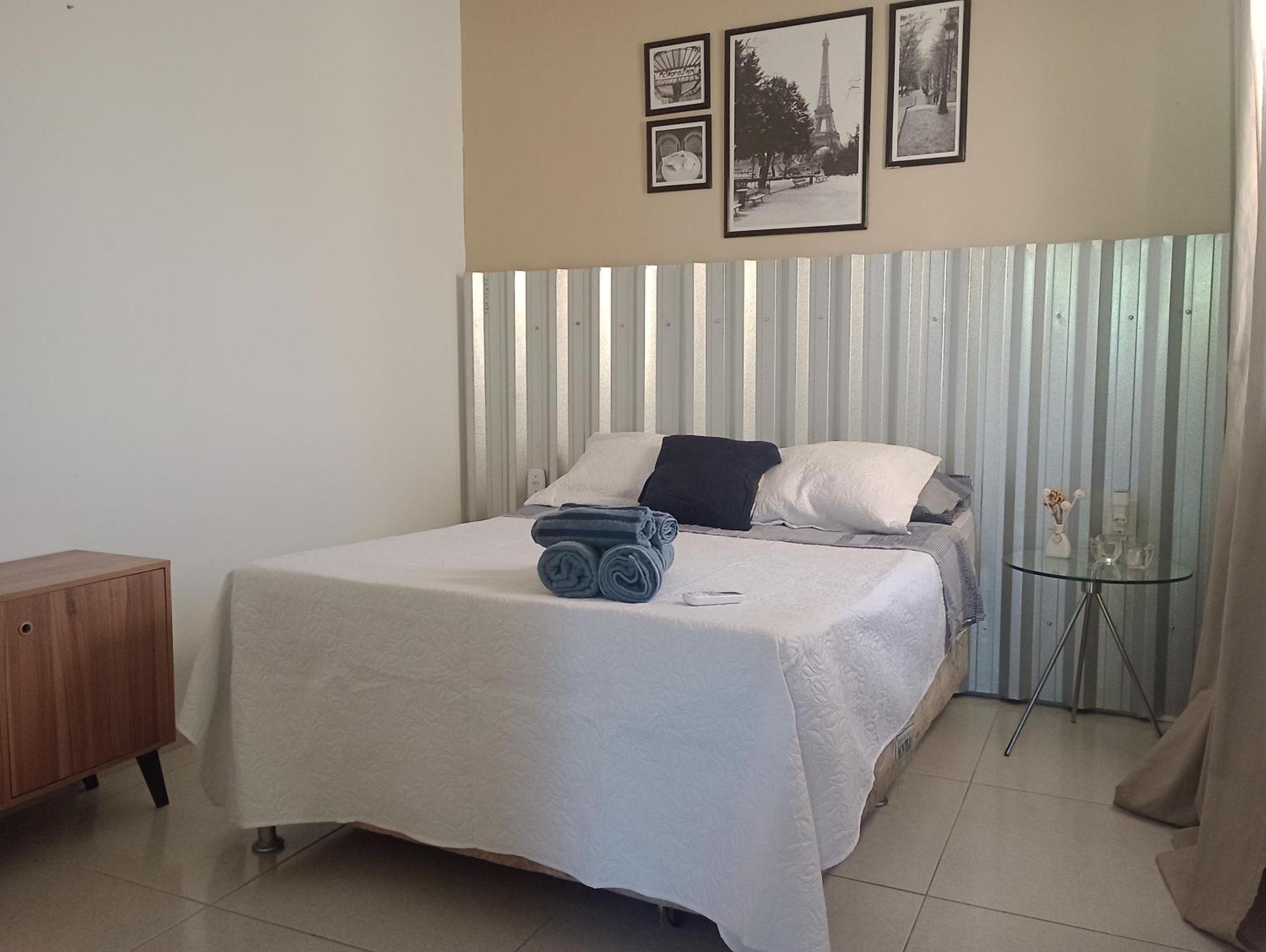 Seu Apto Em Pnz Apartment *